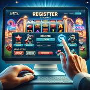 Как зарегистрироваться и начать играть в Vavada Casino